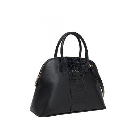 Marita Big Women's Leather Handbag