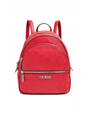 Women's Red Backpack