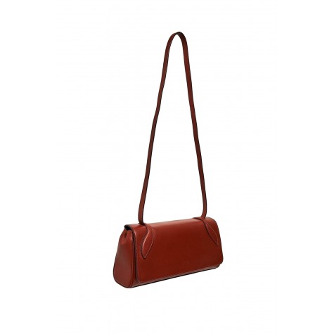 Genuine Leather Acacia Women's Shoulder Bag